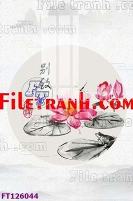 Tải file File tranh bộ hiện đại FT126044 (ảnh gốc) in tranh kính
