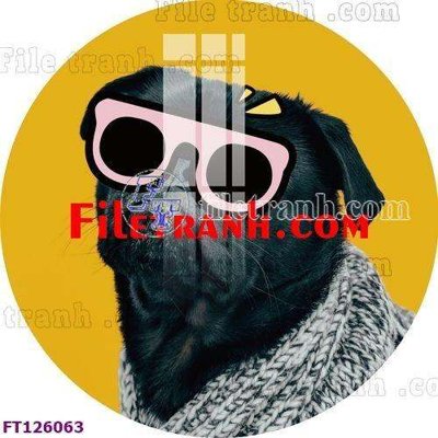 File tranh File tranh bộ hiện đại FT126063 (bản gốc) treo quán cafe