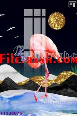 File gốc File tranh bộ hiện đại FT126076 (ảnh chi tiết) để in lụa