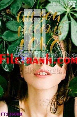 File ảnh File tranh bộ hiện đại FT126080 (gốc) in poster