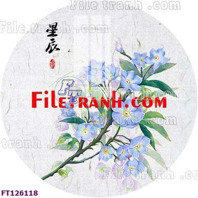 Tải về hình ảnh gốc File tranh bộ hiện đại FT126118 sắc nét