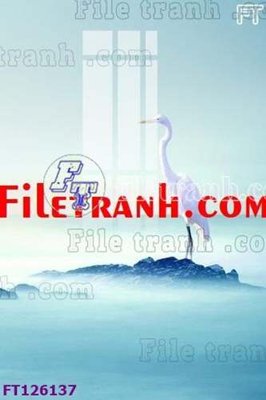 Download file gốc File tranh bộ hiện đại FT126137 (in mica) 3D