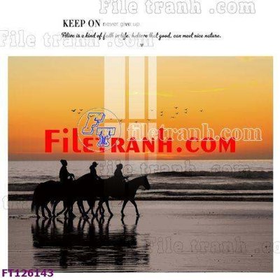 File tranh File tranh bộ hiện đại FT126143 (ảnh gốc) in trần xuyên sáng