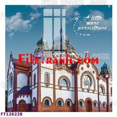 File PSD File tranh bộ hiện đại FT126228 (bản gốc) cho nhà in