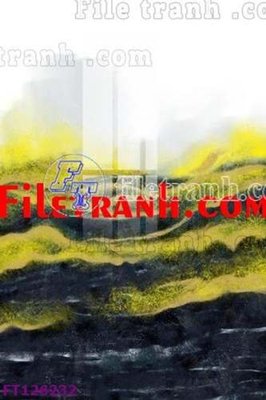 File PSD File tranh bộ hiện đại FT126232 (bản gốc) cho nhà in