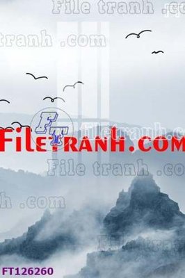 File tranh PSD File tranh bộ hiện đại FT126260 chất lượng cao