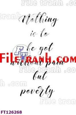 Tệp tin gốc File tranh bộ hiện đại FT126268 (dùng cho in ấn) chuyên nghiệp