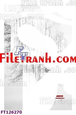 File tranh File tranh bộ hiện đại FT126270 (bản gốc) treo tường