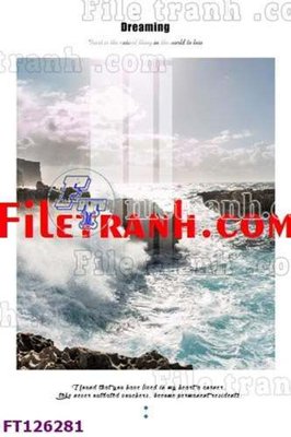 Tải file gốc File tranh bộ hiện đại FT126281 (để in lụa)
