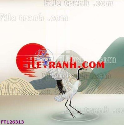 File tranh File tranh bộ hiện đại FT126313 (gốc) chủ đề trừu tượng