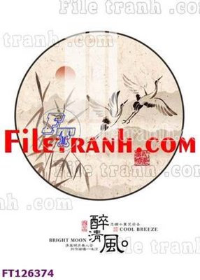 File ảnh File tranh bộ hiện đại FT126374 (gốc) in biển hiệu