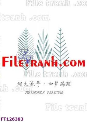 File tranh gốc File tranh bộ hiện đại FT126383 (bản quyền) Filetranh.com