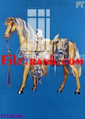 File tranh File tranh bộ hiện đại FT126396 (bản gốc) trang trí văn phòng