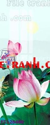 File ảnh File tranh bộ hiện đại FT126480 (gốc) in standee