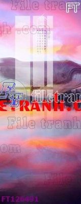 File gốc File tranh bộ hiện đại FT126491 (phong cách) châu Âu