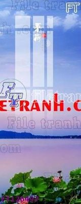 Tải file gốc File tranh bộ hiện đại FT126497 (in khổ lớn) quảng cáo