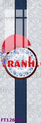 File ảnh File tranh bộ hiện đại FT126502 (gốc) in poster