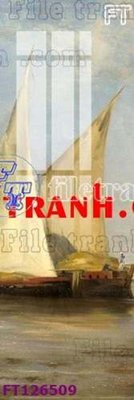 File tranh File tranh bộ hiện đại FT126509 (gốc) phong cách tối giản