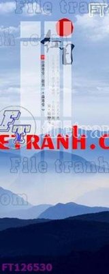 Tải file PSD File tranh bộ hiện đại FT126530 (nguyên layer) để in