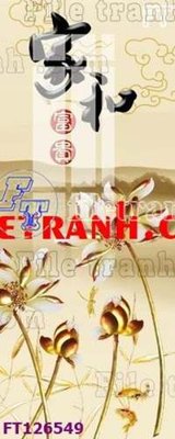 File gốc File tranh bộ hiện đại FT126549 (phong cách) châu Âu