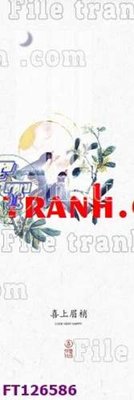 File ảnh File tranh bộ hiện đại FT126586 (gốc) in PP, decal