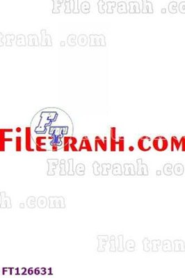 File gốc File tranh bộ hiện đại FT126631 (in lụa) chi tiết cao