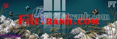 Tải file File tranh bộ hiện đại FT126647 (ảnh gốc) in gạch 3D