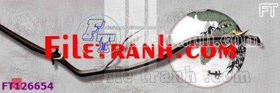 File gốc File tranh bộ hiện đại FT126654 (PNG) trong suốt (transparent)