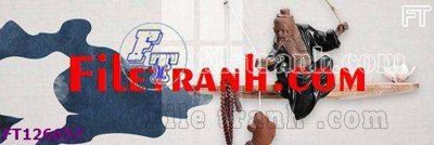 File tranh File tranh bộ hiện đại FT126657 (gốc) chủ đề con người