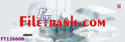 File gốc File tranh bộ hiện đại FT126668 (phong cách) cổ điển