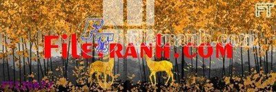 Tải file gốc File tranh bộ hiện đại FT126672 (in bạt) quảng cáo