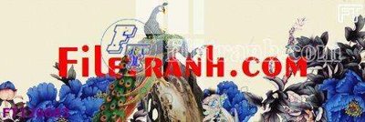 File tranh File tranh bộ hiện đại FT126683 (ảnh gốc) in trần nhà