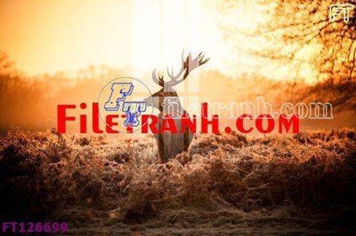 Tải file gốc File tranh bộ hiện đại FT126699 (bản PSD) còn layer