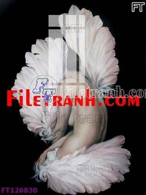 File gốc File tranh bộ hiện đại FT126830 (in mica) làm bảng hiệu