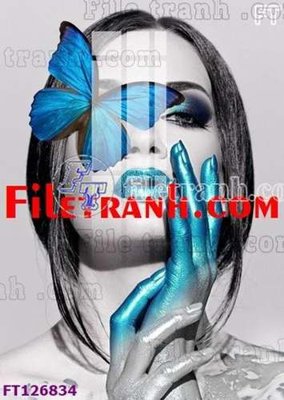 File tranh File tranh bộ hiện đại FT126834 (ảnh gốc) độ nét vượt trội