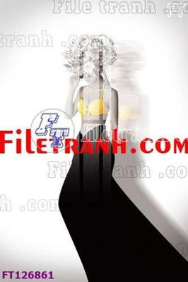 File tranh gốc File tranh bộ hiện đại FT126861 (bản quyền) Filetranh.com