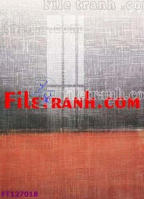 File gốc File tranh bộ hiện đại FT127018 (in mica) trang trí