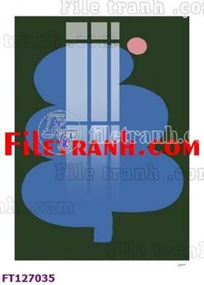 Tải file gốc File tranh bộ hiện đại FT127035 (in khổ lớn) không mờ