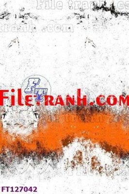 File tranh File tranh bộ hiện đại FT127042 (gốc) chủ đề động vật