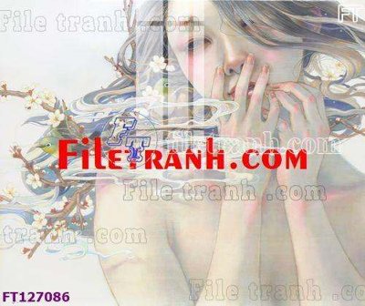 File gốc File tranh bộ hiện đại FT127086 (in 3D) nghệ thuật