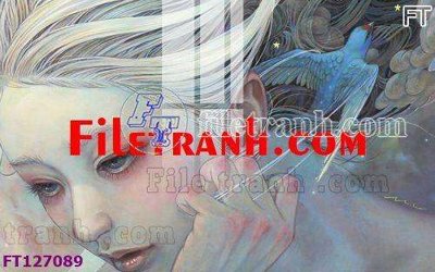 Tải file tranh File tranh bộ hiện đại FT127089 (gốc) tại Filetranh.com