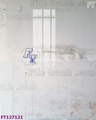 File in ấn File tranh bộ hiện đại FT127121 (bản gốc) chất lượng cao