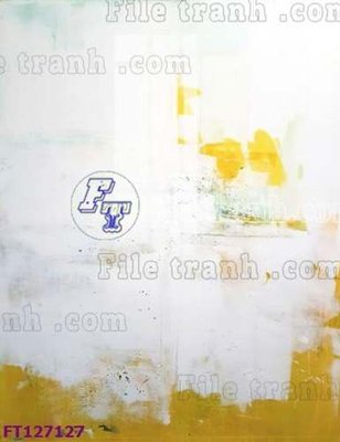 Mua file tranh gốc File tranh bộ hiện đại FT127127 tại Filetranh.com