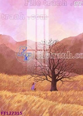 File PSD File tranh bộ hiện đại FT127315 (nguyên bản) cho thiết kế