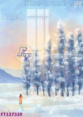 Tải file File tranh bộ hiện đại FT127320 (PSD) cho in tranh 3D