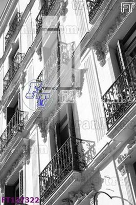 File PSD File tranh bộ hiện đại FT127322 (nguyên bản) cho thiết kế