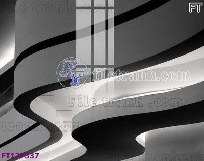 Download file File tranh bộ hiện đại FT127337 (chuẩn in) File tranh bộ hiện đại FT127337