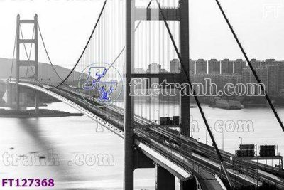 Download file gốc File tranh bộ hiện đại FT127368 (in mica) trang trí