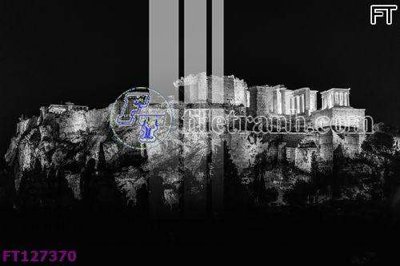 File tranh gốc File tranh bộ hiện đại FT127370 (bản quyền) độc đáo