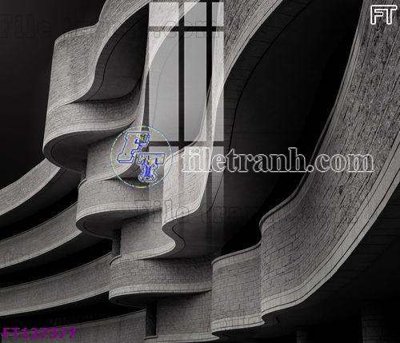 Download file gốc File tranh bộ hiện đại FT127377 (in lụa) nghệ thuật